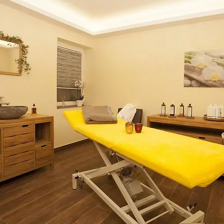 Lejlighed 'villa Edelweiss' De Luxe Inkl Wellness-spa Und Meinecardplus *
