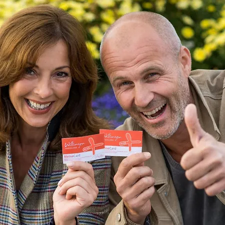 'villa Edelweiss' De Luxe Inkl Wellness-spa Und Meinecardplus Apartmán