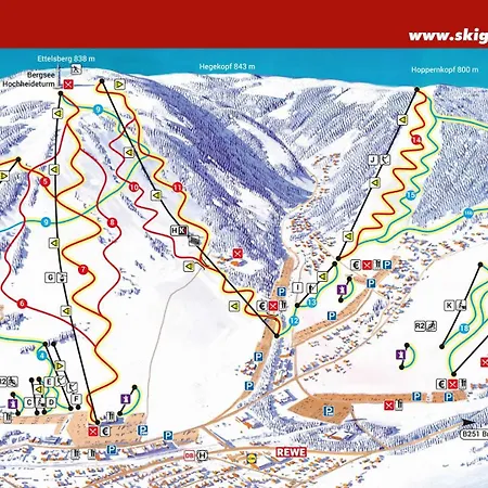 'villa Edelweiss' De Luxe Inkl Wellness-spa Und Meinecardplus Apartmán Willingen (Upland)