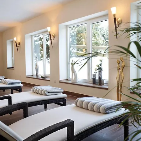 'villa Edelweiss' De Luxe Mit Hotelanbindung, Saunalandschaft Und Meinecardplus Willingen (Upland)