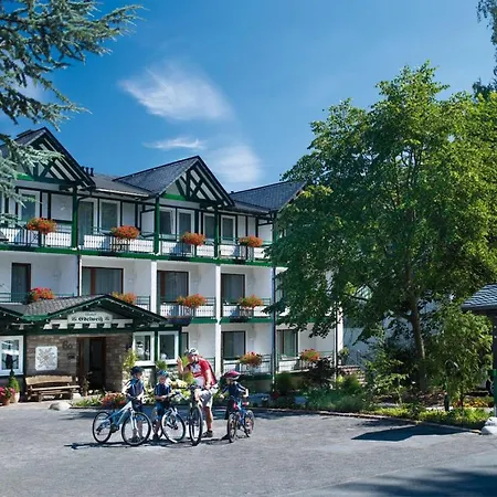 'villa Edelweiss' De Luxe Mit Hotelanbindung, Saunalandschaft Und Meinecardplus Lägenhet