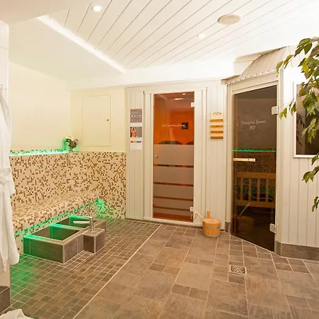 Apartmán 'villa Edelweiss' De Luxe Mit Hotelanbindung, Saunalandschaft Und Meinecardplus *