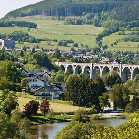 Lägenhet 'villa Edelweiss' De Luxe Mit Hotelanbindung, Saunalandschaft Und Meinecardplus Willingen (Upland)