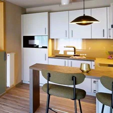 Lägenhet 'villa Edelweiss' De Luxe Mit Hotelanbindung, Saunalandschaft Und Meinecardplus *