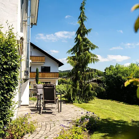 Lägenhet 'villa Edelweiss' De Luxe Mit Hotelanbindung, Saunalandschaft Und Meinecardplus