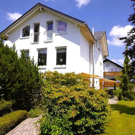 'villa Edelweiss' De Luxe Mit Hotelanbindung, Saunalandschaft Und Meinecardplus Willingen (Upland)