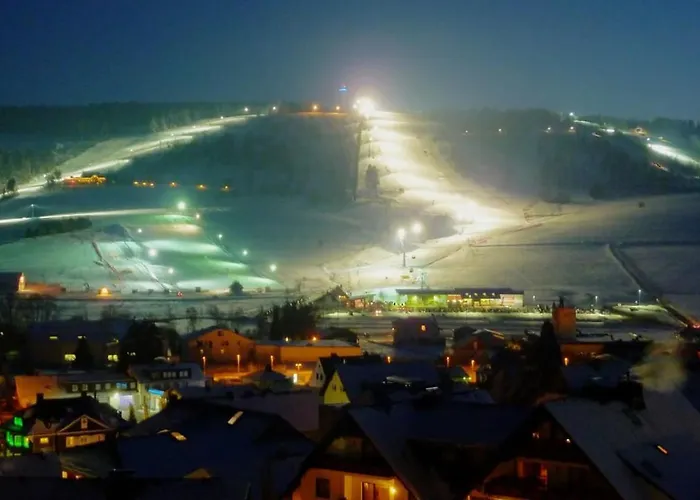 'villa Edelweiss' De Luxe Inkl Wellness-spa Und Meinecardplus Appartement *