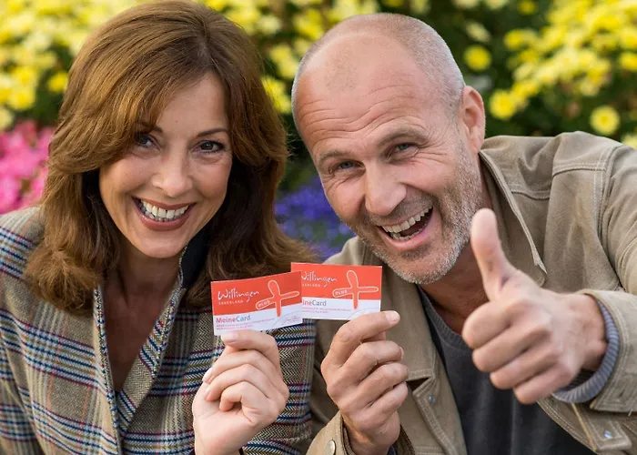 'villa Edelweiss' De Luxe Inkl Wellness-spa Und Meinecardplus Appartement