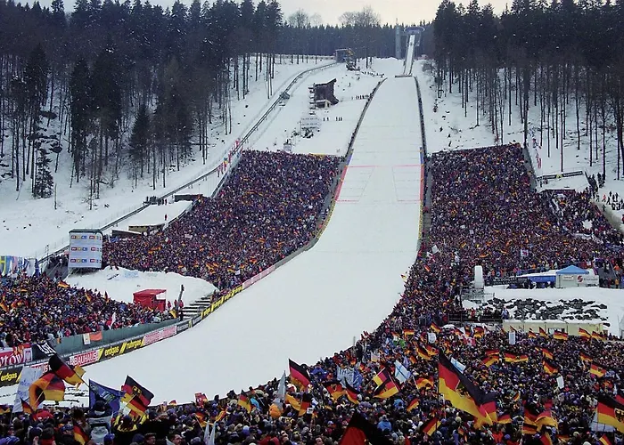 Appartement 'villa Edelweiss' De Luxe Inkl Wellness-spa Und Meinecardplus Willingen (Upland)