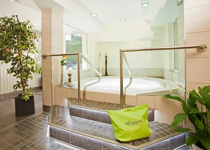 'villa Edelweiss' De Luxe Inkl Wellness-spa Und Meinecardplus Willingen (Upland)