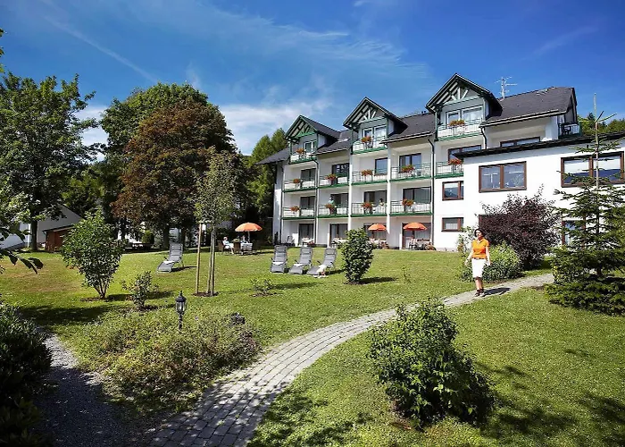 'villa Edelweiss' De Luxe Inkl Wellness-spa Und Meinecardplus