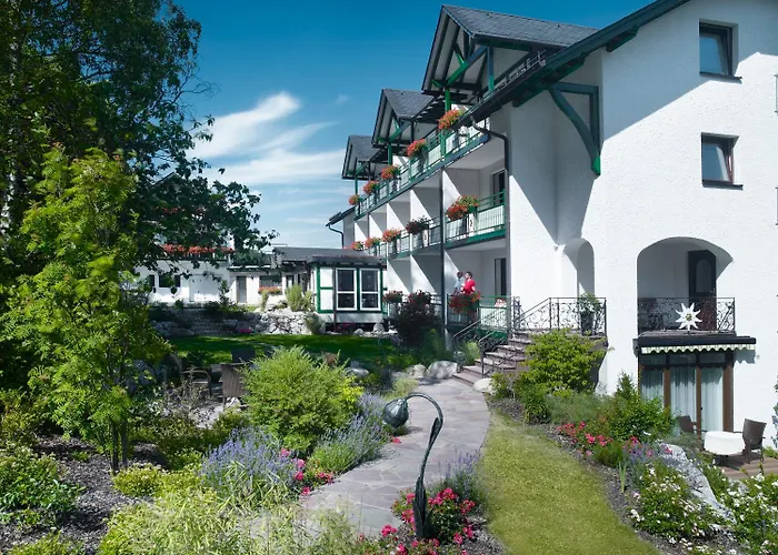 Appartement 'villa Edelweiss' De Luxe Inkl Wellness-spa Und Meinecardplus *