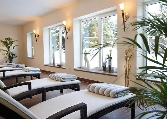 'villa Edelweiss' De Luxe Inkl Wellness-spa Und Meinecardplus Willingen (Upland)