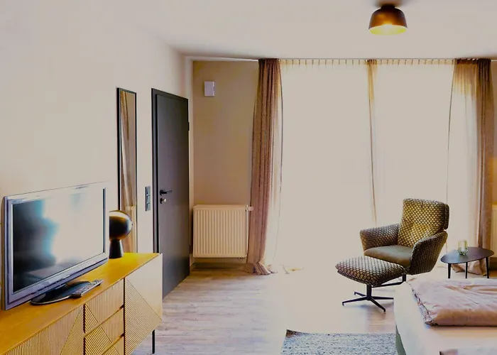 Appartement 'villa Edelweiss' De Luxe Inkl Wellness-spa Und Meinecardplus *