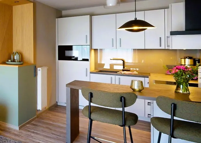 Appartement 'villa Edelweiss' De Luxe Inkl Wellness-spa Und Meinecardplus *