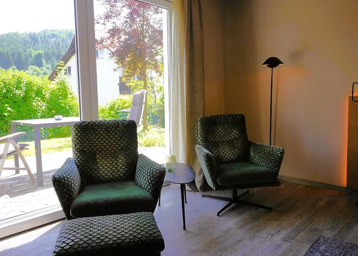 'villa Edelweiss' De Luxe Inkl Wellness-spa Und Meinecardplus Willingen (Upland)