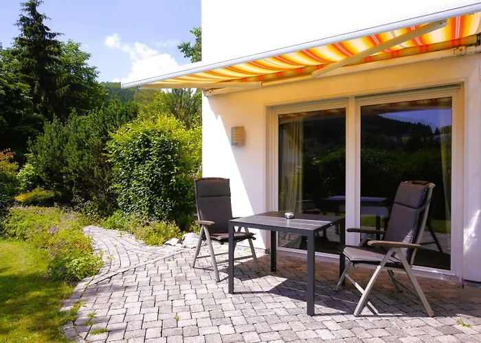 'villa Edelweiss' De Luxe Inkl Wellness-spa Und Meinecardplus * Willingen (Upland)