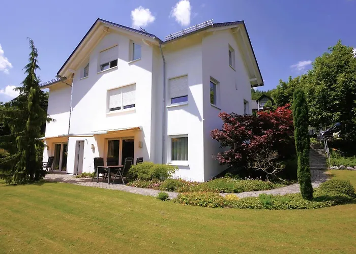 'villa Edelweiss' De Luxe Inkl Wellness-spa Und Meinecardplus *