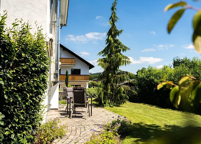 Appartement 'villa Edelweiss' De Luxe Inkl Wellness-spa Und Meinecardplus