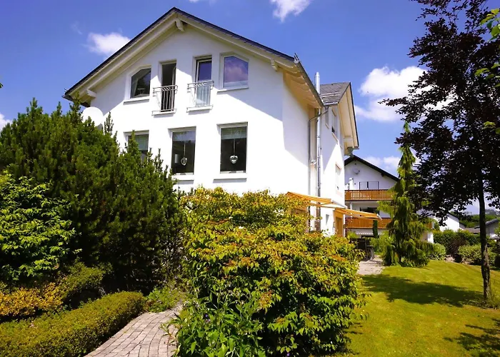 'villa Edelweiss' De Luxe Inkl Wellness-spa Und Meinecardplus Willingen (Upland)