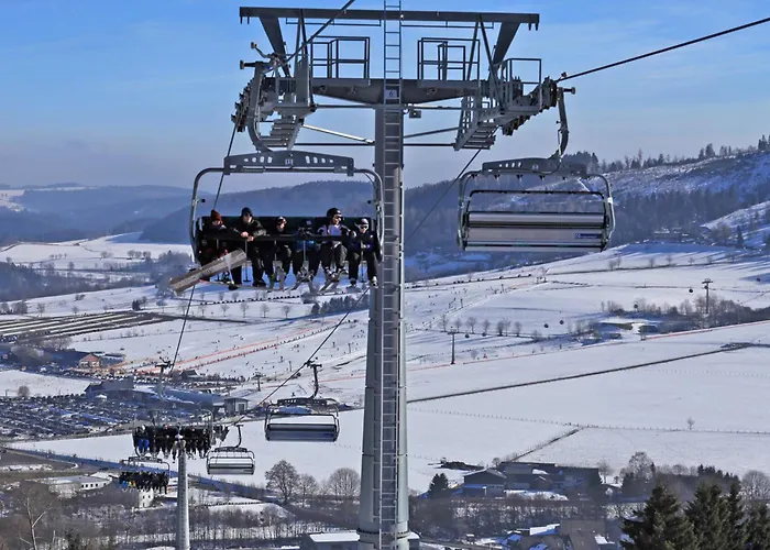'villa Edelweiss' De Luxe Inkl Wellness-spa Und Meinecardplus *